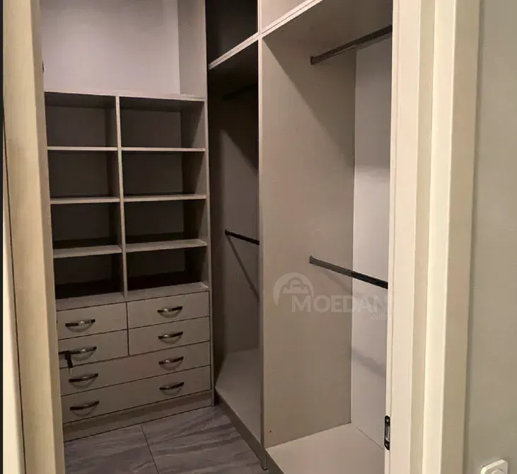 ქირავდება 3 ოთახიანი ბინა 117მ² 3/4 სართ თბილისი - photo 9