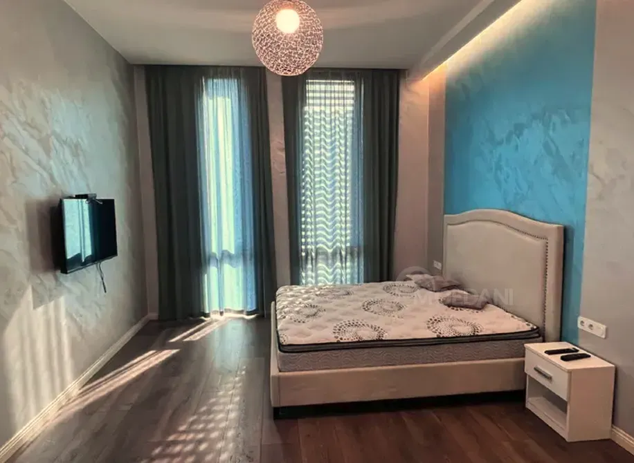 ქირავდება 3 ოთახიანი ბინა 117მ² 3/4 სართ თბილისი - photo 3