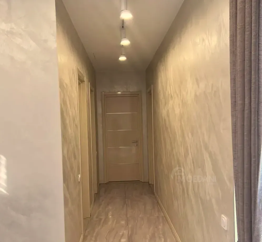 ქირავდება 3 ოთახიანი ბინა 117მ² 3/4 სართ თბილისი - photo 5