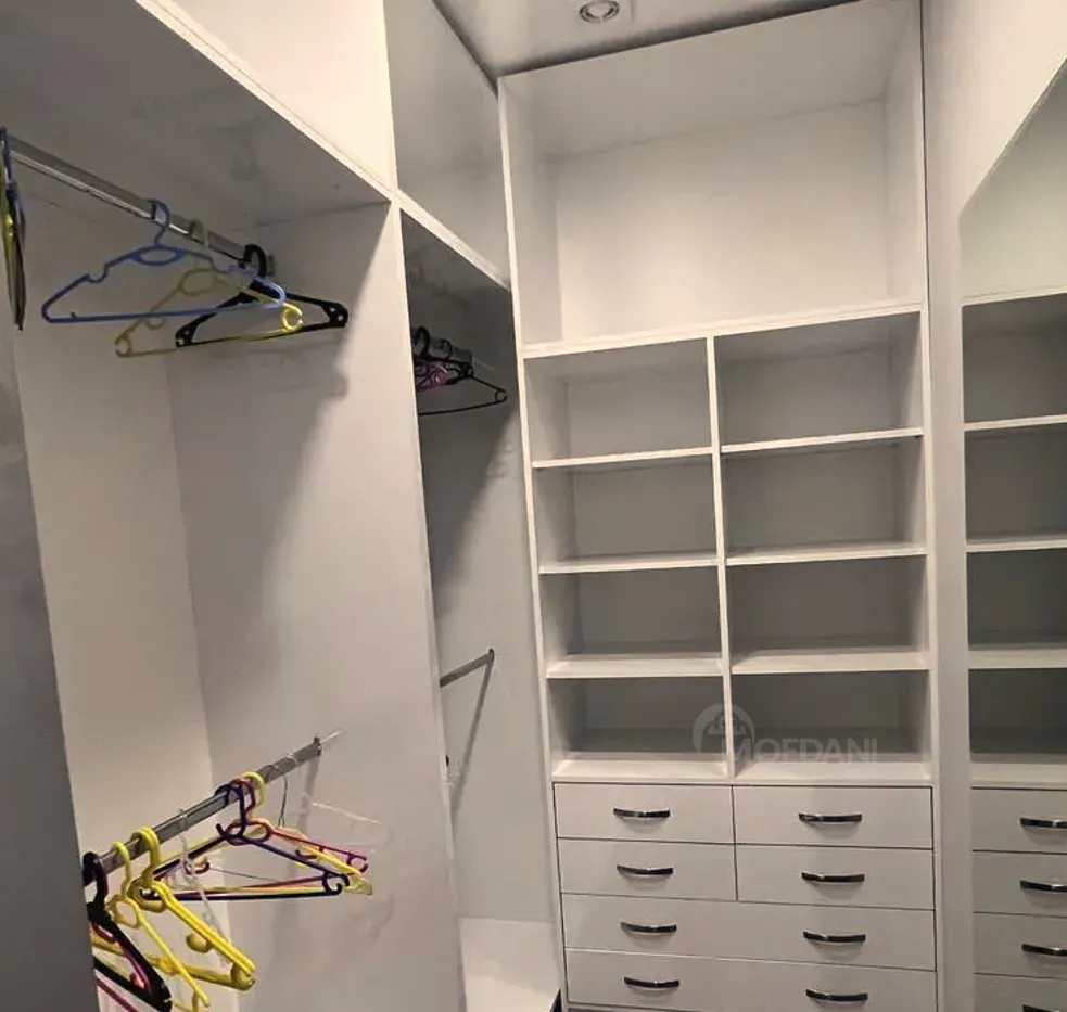 ქირავდება 3 ოთახიანი ბინა 117მ² 3/4 სართ თბილისი - photo 4