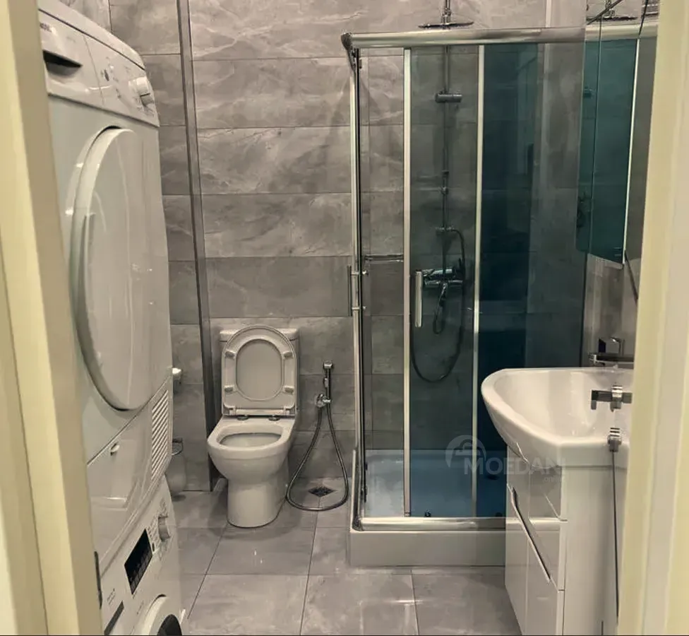 ქირავდება 3 ოთახიანი ბინა 117მ² 3/4 სართ თბილისი - photo 6