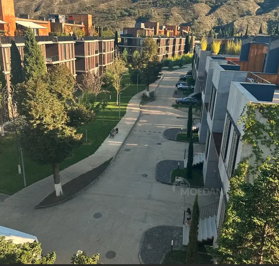 ქირავდება 3 ოთახიანი ბინა 117მ² 3/4 სართ თბილისი - photo 11