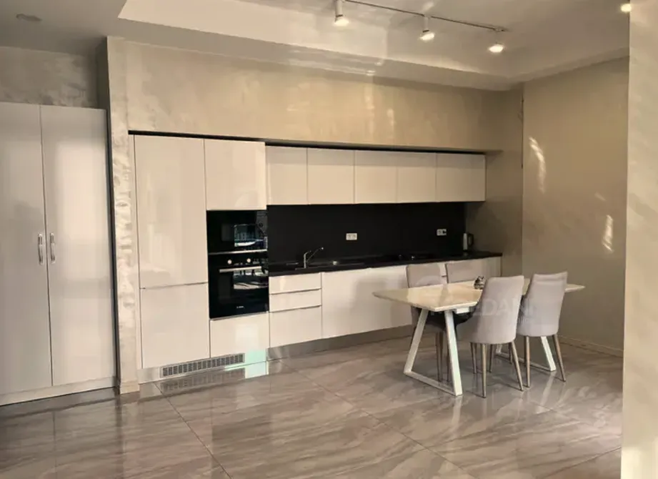 ქირავდება 3 ოთახიანი ბინა 117მ² 3/4 სართ თბილისი - photo 8