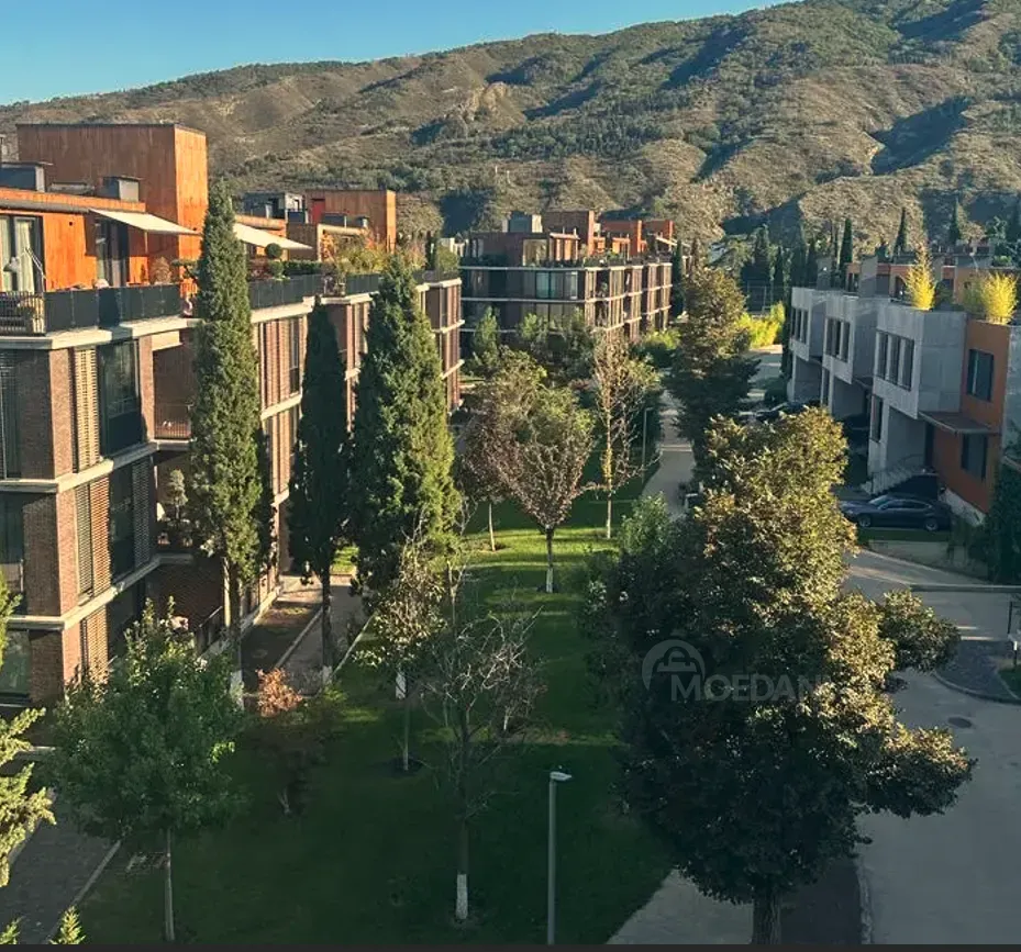 ქირავდება 3 ოთახიანი ბინა 117მ² 3/4 სართ თბილისი - photo 12