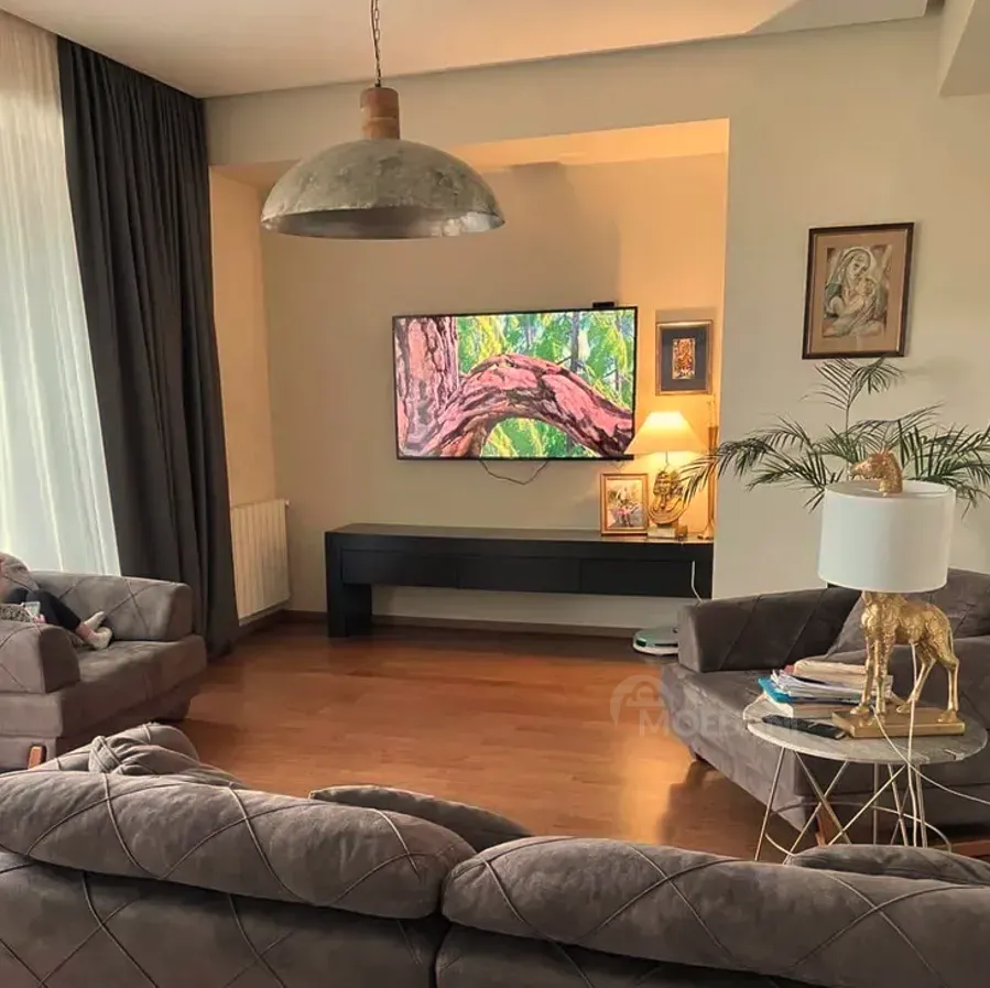 Продам 3-комн. квартиру 160м² 5/16 эт. Тбилиси - изображение 3