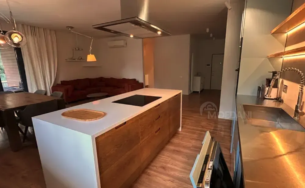 Apartments For Rent three-room 127м² 2/30 floor Tbilisi - photo 6