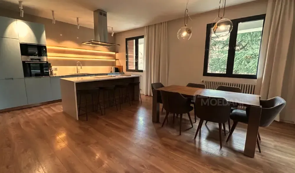 Apartments For Rent three-room 127м² 2/30 floor Tbilisi - photo 5