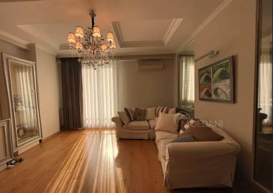 Сдам 5-комн. квартиру 170м² 14/16 эт. Тбилиси - изображение 10