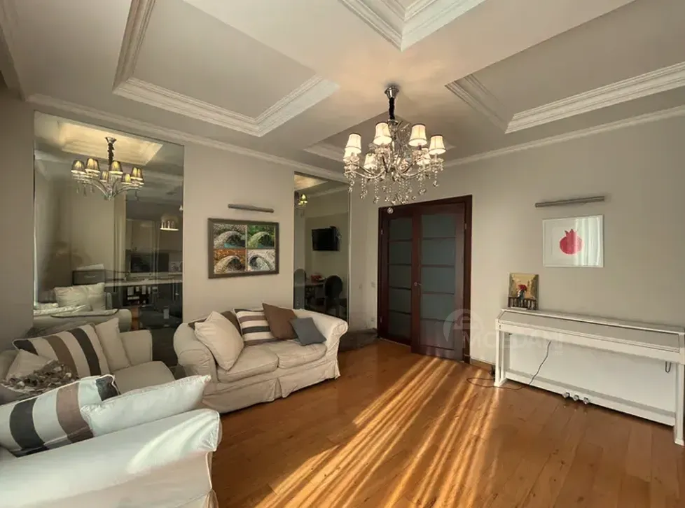 Сдам 5-комн. квартиру 170м² 14/16 эт. Тбилиси - изображение 3