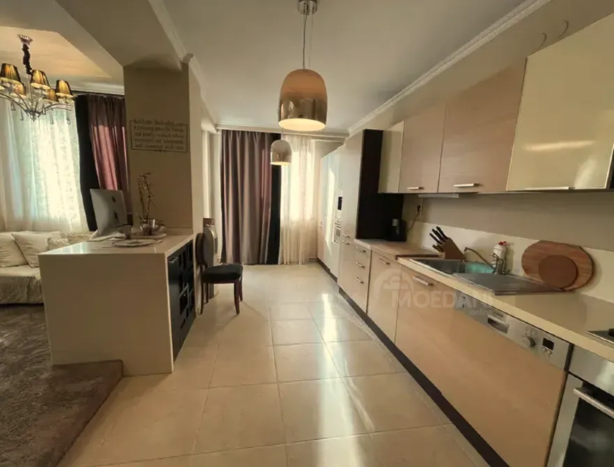 Сдам 5-комн. квартиру 170м² 14/16 эт. Тбилиси - изображение 7