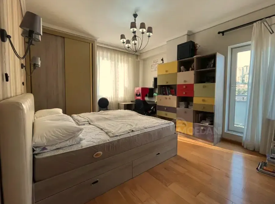Сдам 5-комн. квартиру 170м² 14/16 эт. Тбилиси - изображение 12