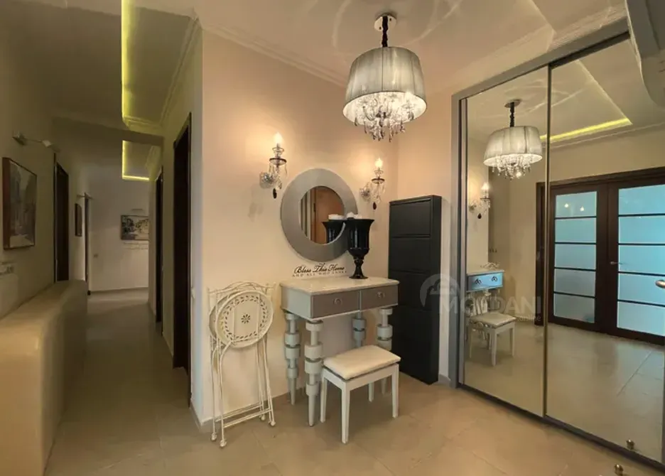 Сдам 5-комн. квартиру 170м² 14/16 эт. Тбилиси - изображение 9