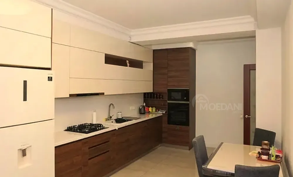 ქირავდება 4 ოთახიანი ბინა 140მ² 5/9 სართ თბილისი - photo 3