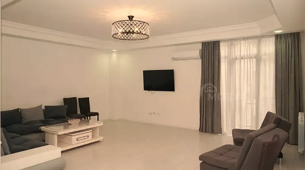 ქირავდება 4 ოთახიანი ბინა 140მ² 5/9 სართ თბილისი - photo 7