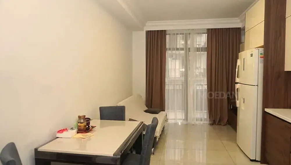 ქირავდება 4 ოთახიანი ბინა 140მ² 5/9 სართ თბილისი - photo 2