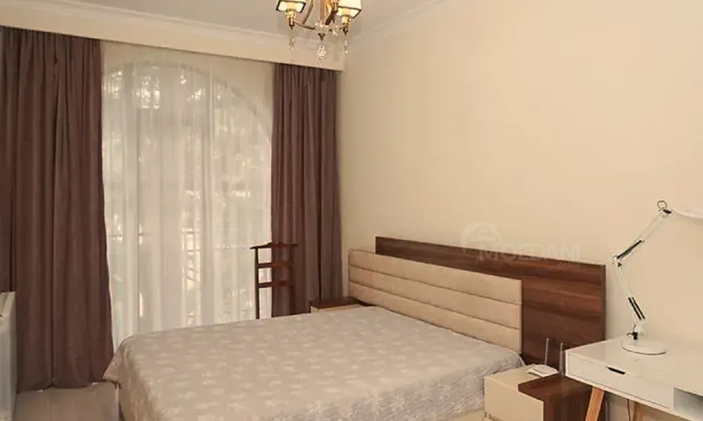 ქირავდება 4 ოთახიანი ბინა 140მ² 5/9 სართ თბილისი - photo 4