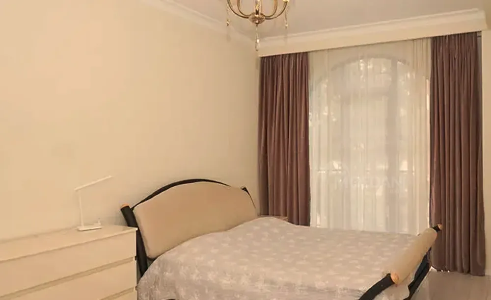 ქირავდება 4 ოთახიანი ბინა 140მ² 5/9 სართ თბილისი - photo 6