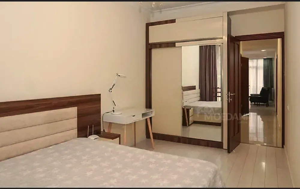 ქირავდება 4 ოთახიანი ბინა 140მ² 5/9 სართ თბილისი - photo 8