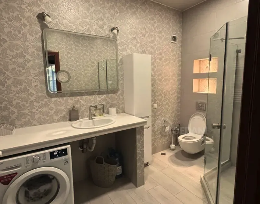 ქირავდება 4 ოთახიანი ბინა 140მ² 5/9 სართ თბილისი - photo 9