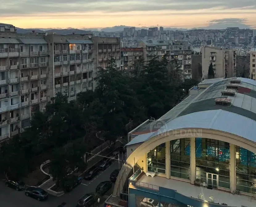 Продам 3-комн. квартиру 103м² 7/16 эт. Тбилиси - изображение 12