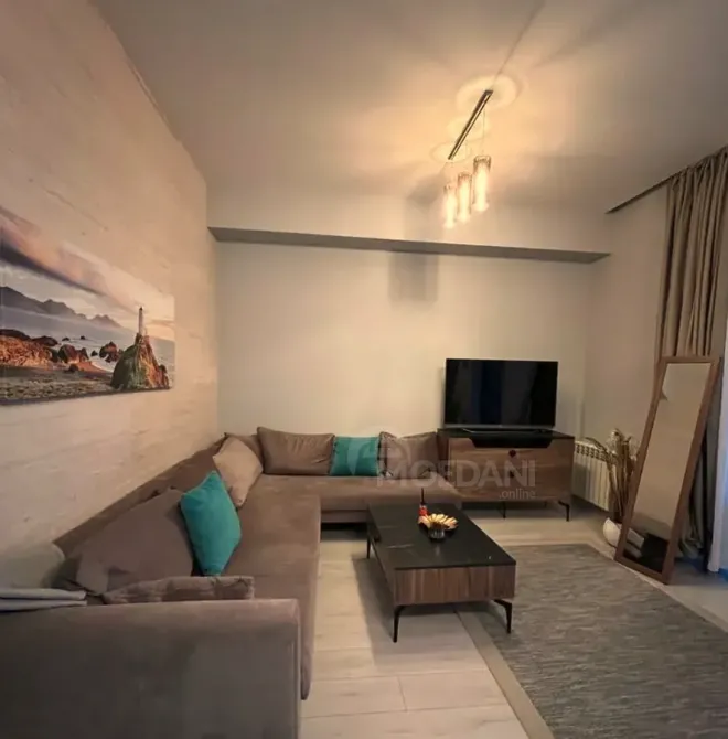 Продам 3-комн. квартиру 103м² 7/16 эт. Тбилиси - изображение 1