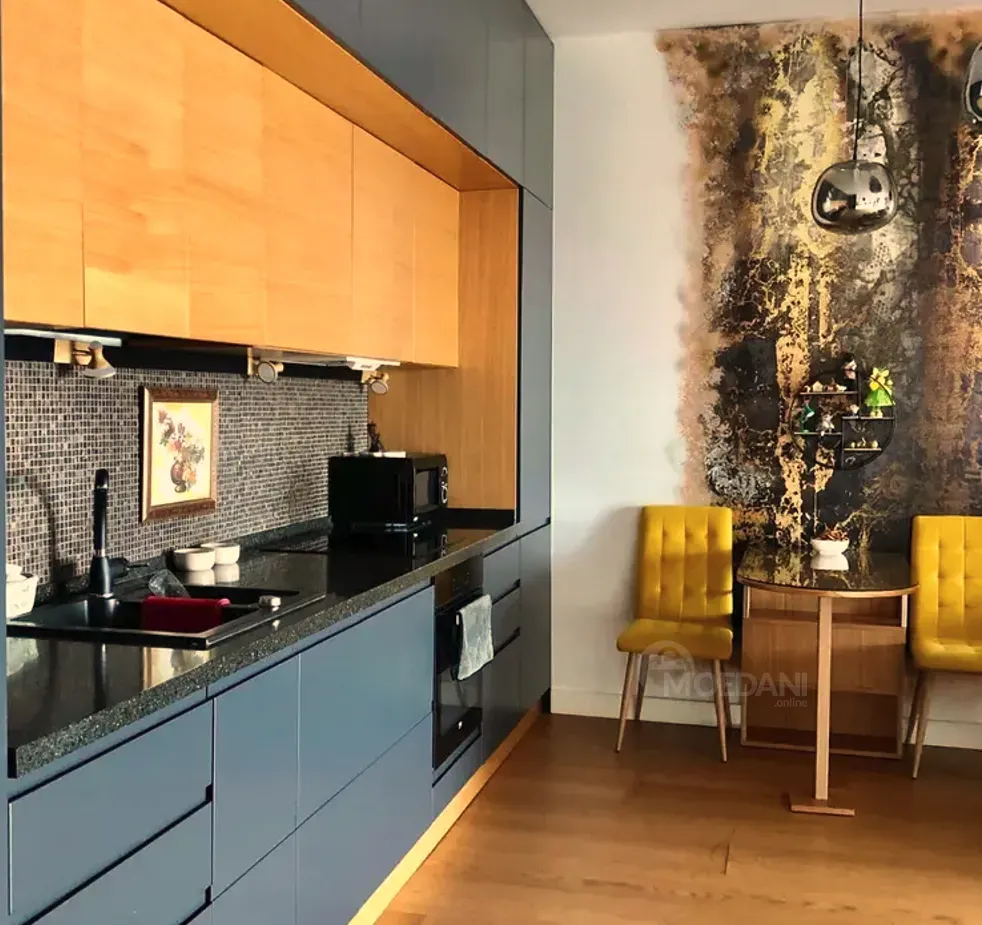 Сдам 2-комн. квартиру 81м² 23/29 эт. Тбилиси - изображение 1