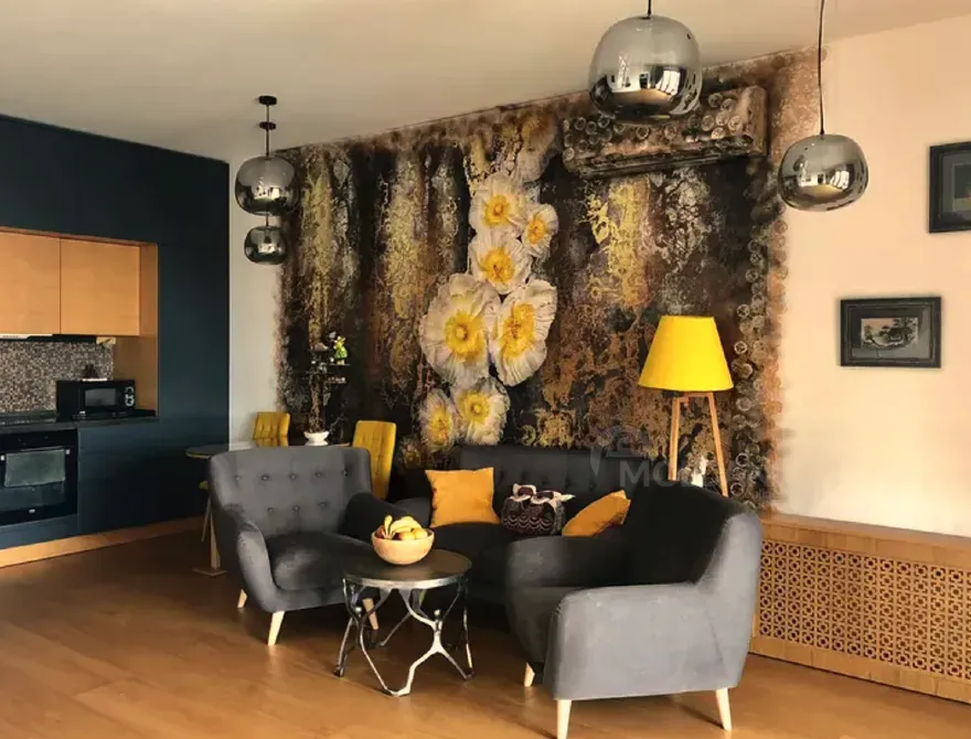 Сдам 2-комн. квартиру 81м² 23/29 эт. Тбилиси - изображение 3