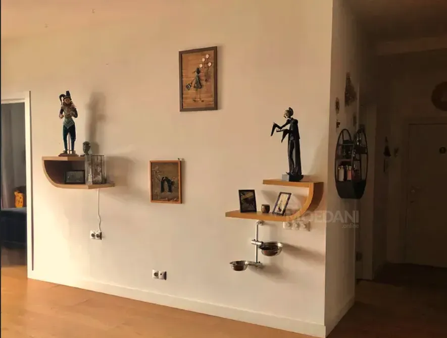 Сдам 2-комн. квартиру 81м² 23/29 эт. Тбилиси - изображение 6