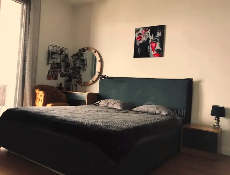 Сдам 2-комн. квартиру 81м² 23/29 эт. Тбилиси - изображение 2