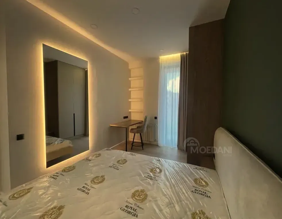 Apartments For Rent three-room 75м² 2/5 floor Tbilisi - photo 8