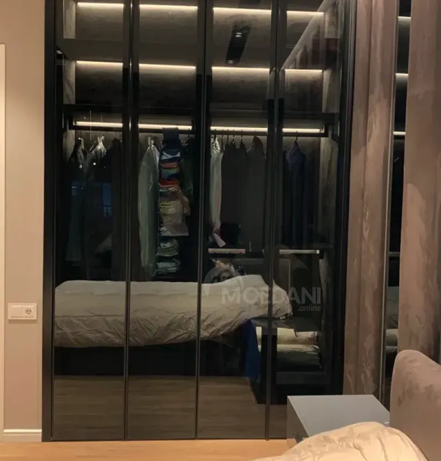 ქირავდება 4 ოთახიანი ბინა 165მ² 3/6 სართ თბილისი - photo 12