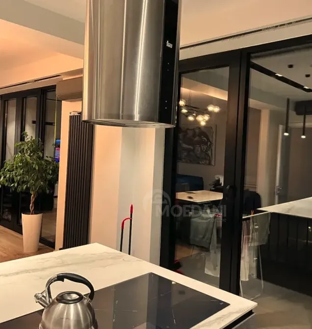 ქირავდება 4 ოთახიანი ბინა 165მ² 3/6 სართ თბილისი - photo 4