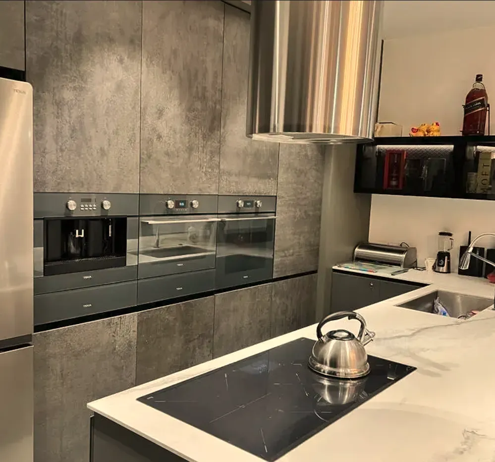 ქირავდება 4 ოთახიანი ბინა 165მ² 3/6 სართ თბილისი - photo 2