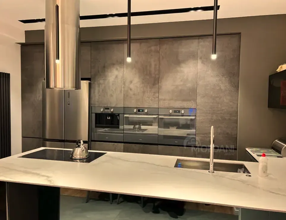 ქირავდება 4 ოთახიანი ბინა 165მ² 3/6 სართ თბილისი - photo 8