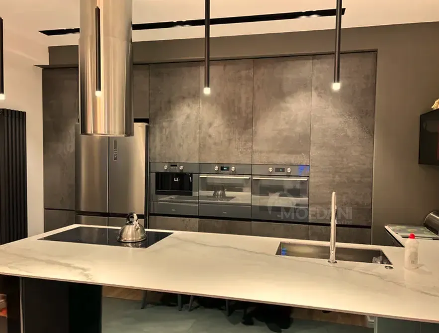 ქირავდება 4 ოთახიანი ბინა 165მ² 3/6 სართ თბილისი - photo 9