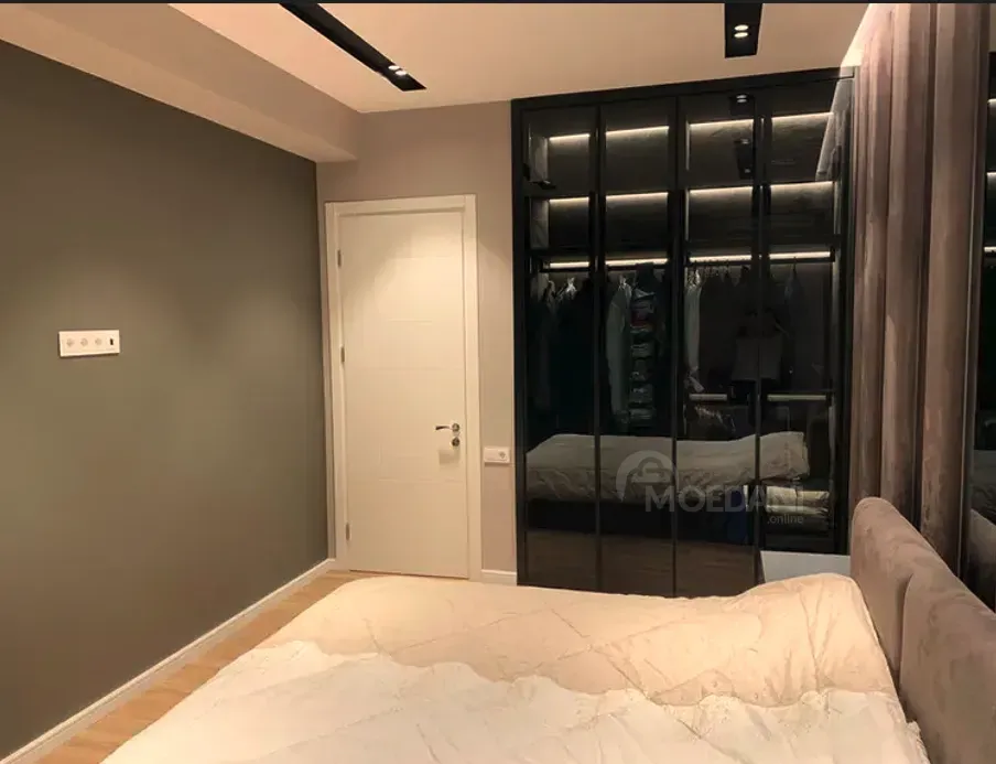 ქირავდება 4 ოთახიანი ბინა 165მ² 3/6 სართ თბილისი - photo 6