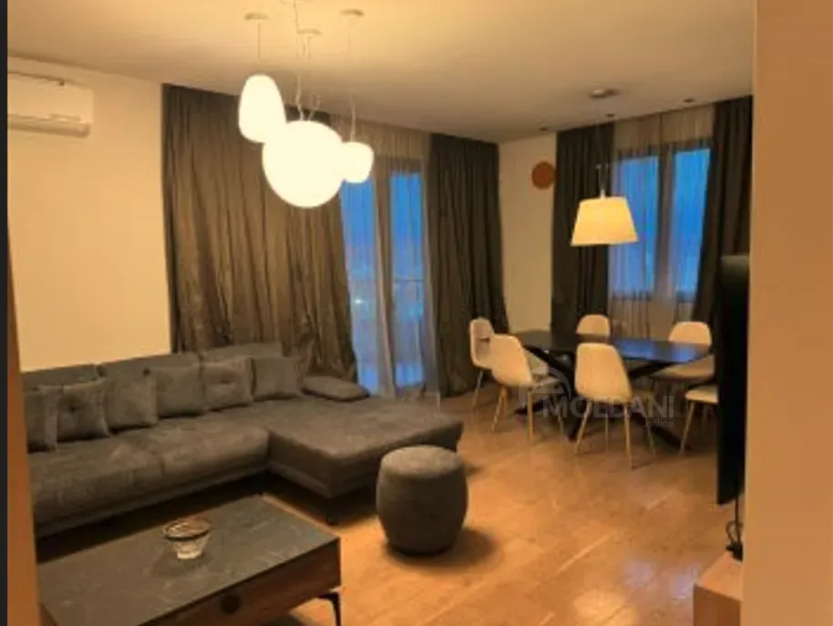 Сдам 3-комн. квартиру 127м² 15/29 эт. Тбилиси - изображение 3