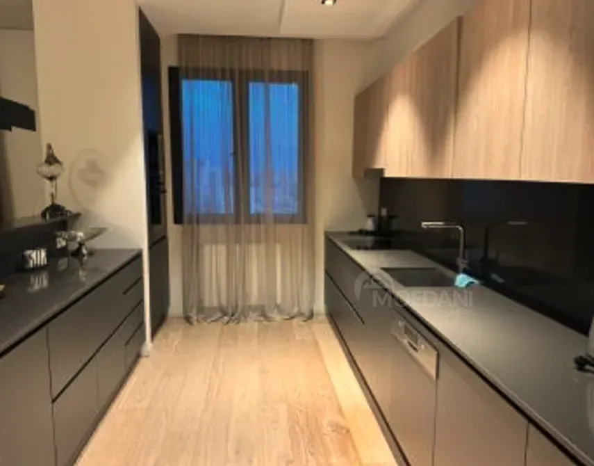 Сдам 3-комн. квартиру 127м² 15/29 эт. Тбилиси - изображение 1