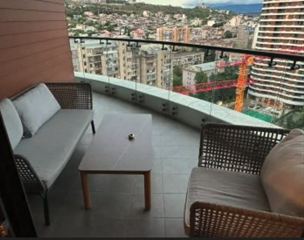 Сдам 3-комн. квартиру 127м² 15/29 эт. Тбилиси - изображение 7