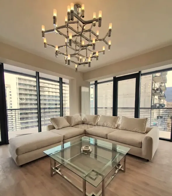 იყიდება 4 ოთახიანი ბინას 205მ² 13/24 სართ თბილისი - photo 10