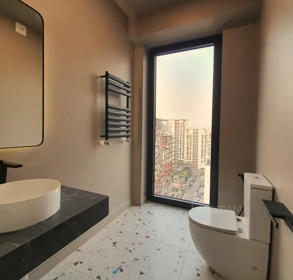 იყიდება 4 ოთახიანი ბინას 205მ² 13/24 სართ თბილისი - photo 6