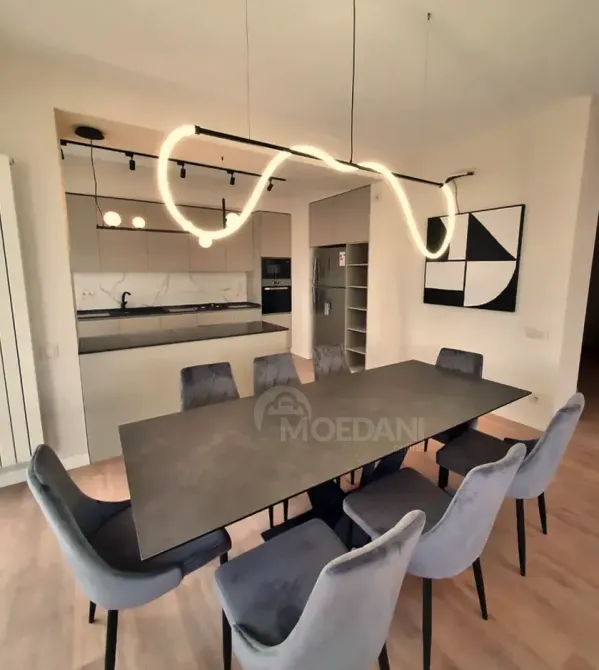 იყიდება 4 ოთახიანი ბინას 205მ² 13/24 სართ თბილისი - photo 11