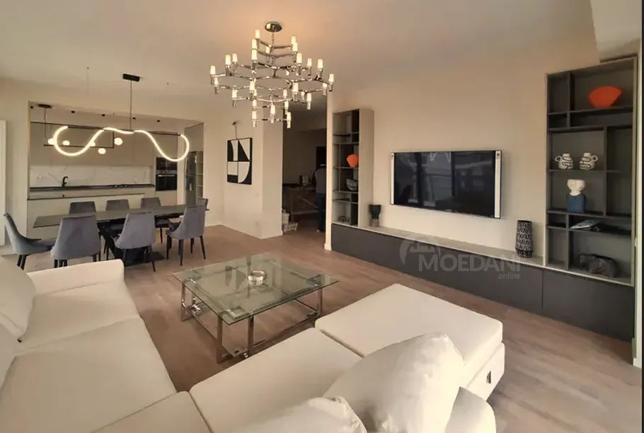 იყიდება 4 ოთახიანი ბინას 205მ² 13/24 სართ თბილისი - photo 2