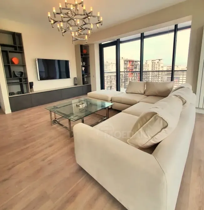 იყიდება 4 ოთახიანი ბინას 205მ² 13/24 სართ თბილისი - photo 9