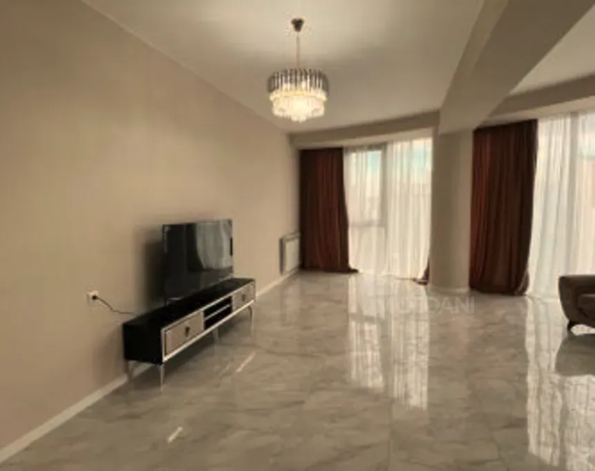 Apartments For Rent three-room 137м² 7/12 floor Tbilisi - photo 9