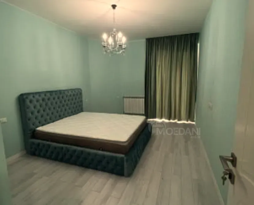 Apartments For Rent three-room 137м² 7/12 floor Tbilisi - photo 1