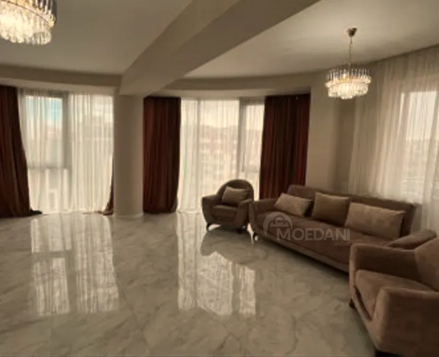 Apartments For Rent three-room 137м² 7/12 floor Tbilisi - photo 3