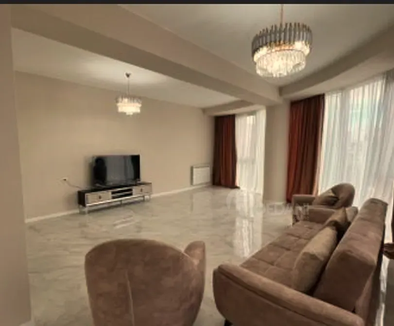 Apartments For Rent three-room 137м² 7/12 floor Tbilisi - photo 5