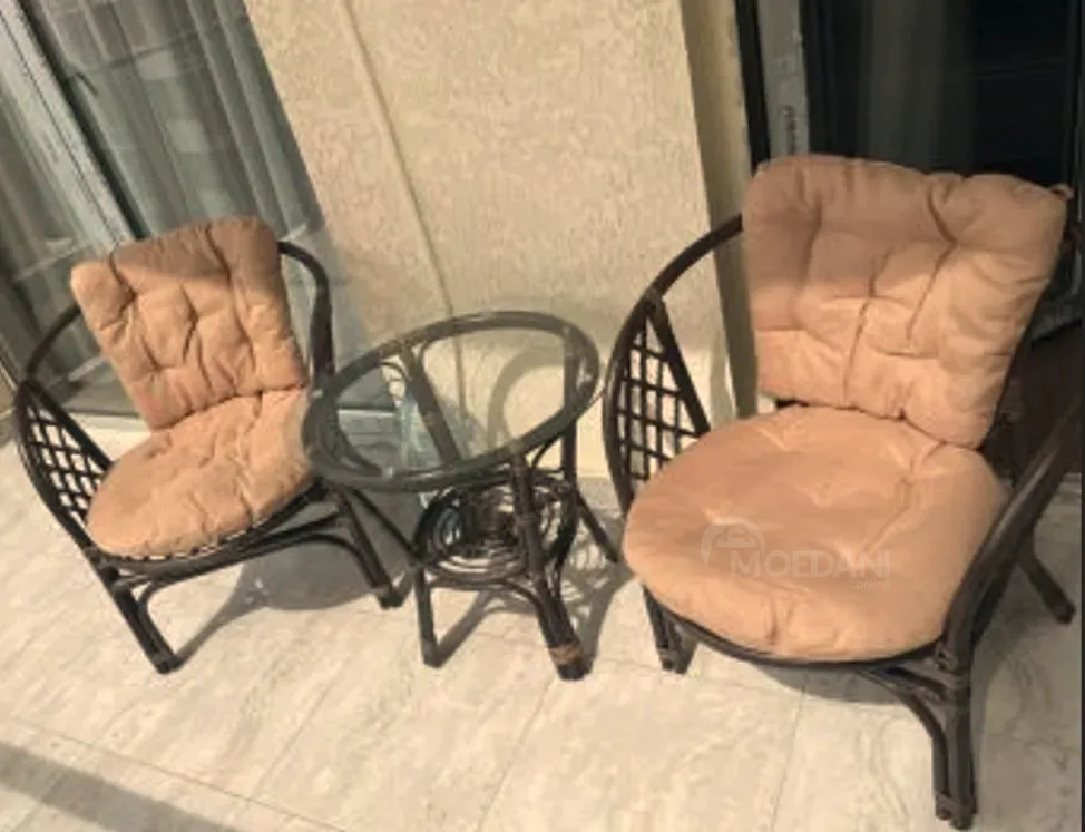 Apartments For Rent three-room 94м² 4/10 floor Tbilisi - photo 10