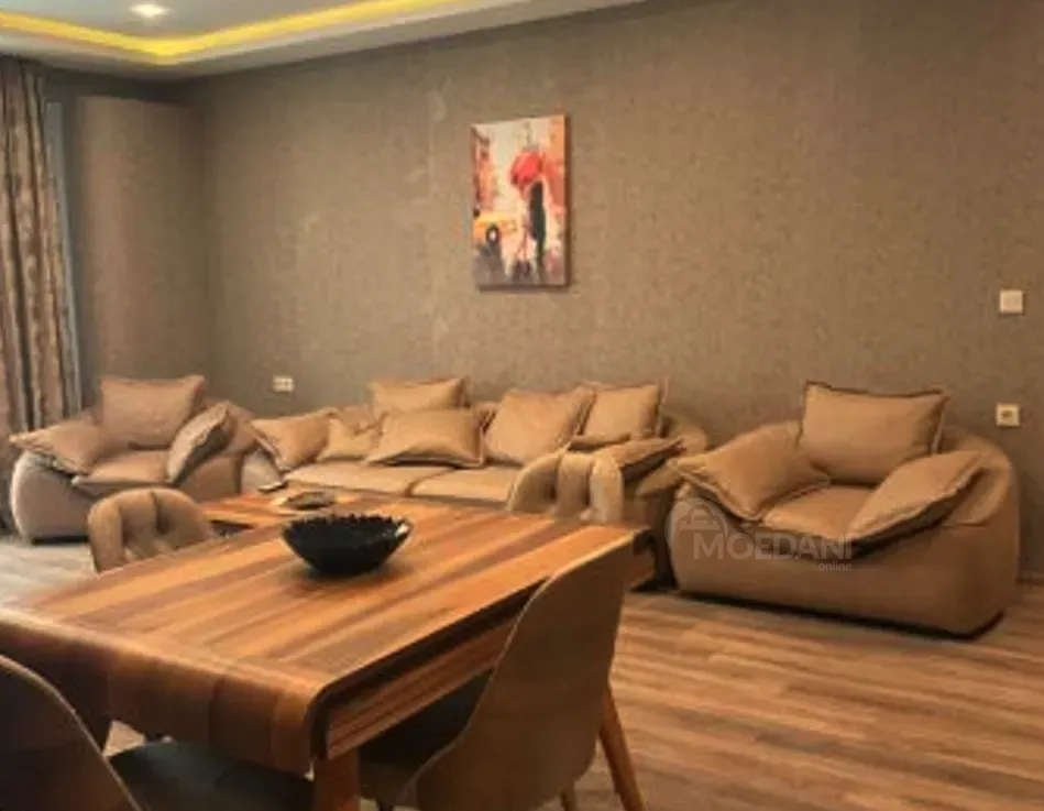 Apartments For Rent three-room 94м² 4/10 floor Tbilisi - photo 6